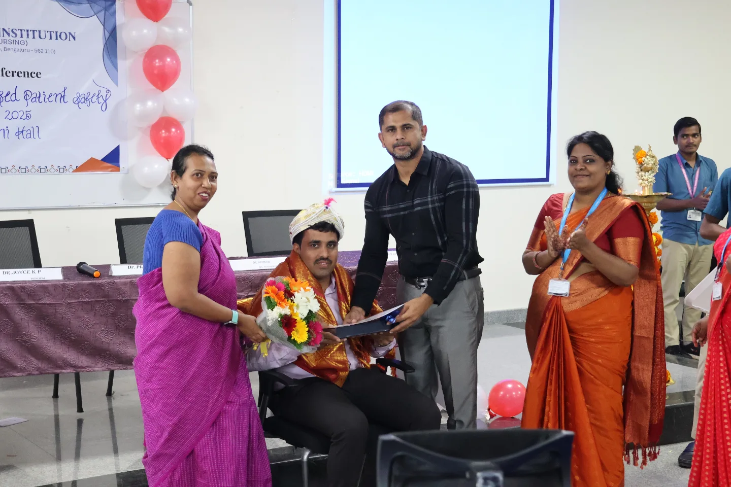 Conference on Competency Based Patient Safety 2025