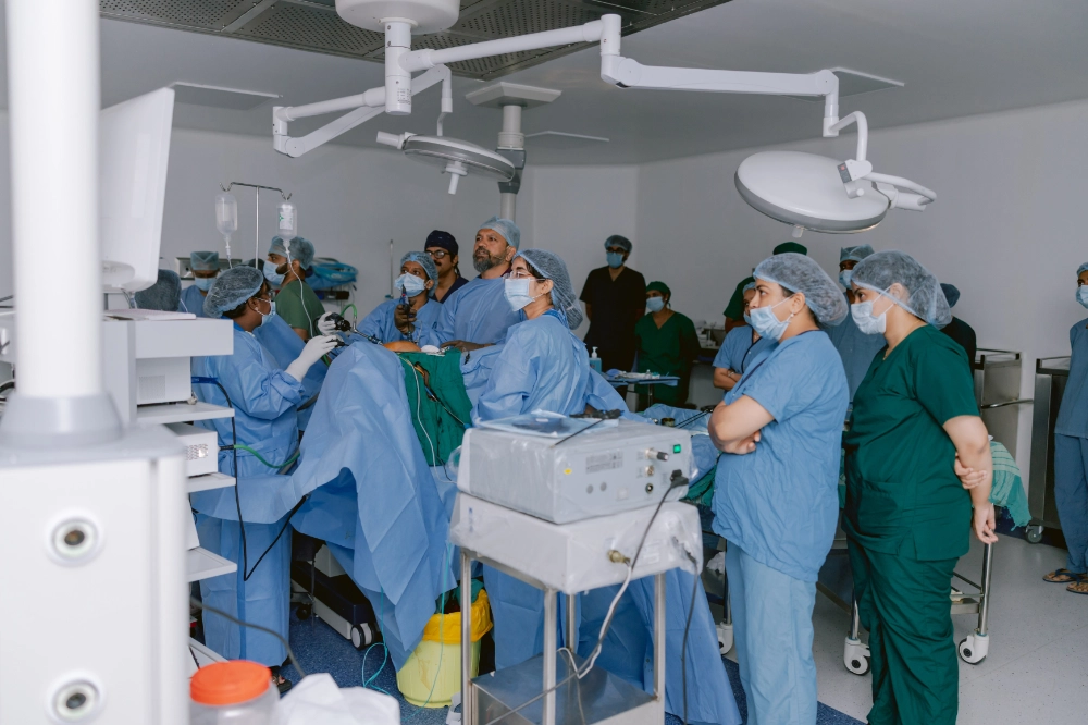 FOGSI-Driven EAGLE Training Program in Laparoscopic Surgery 2026
